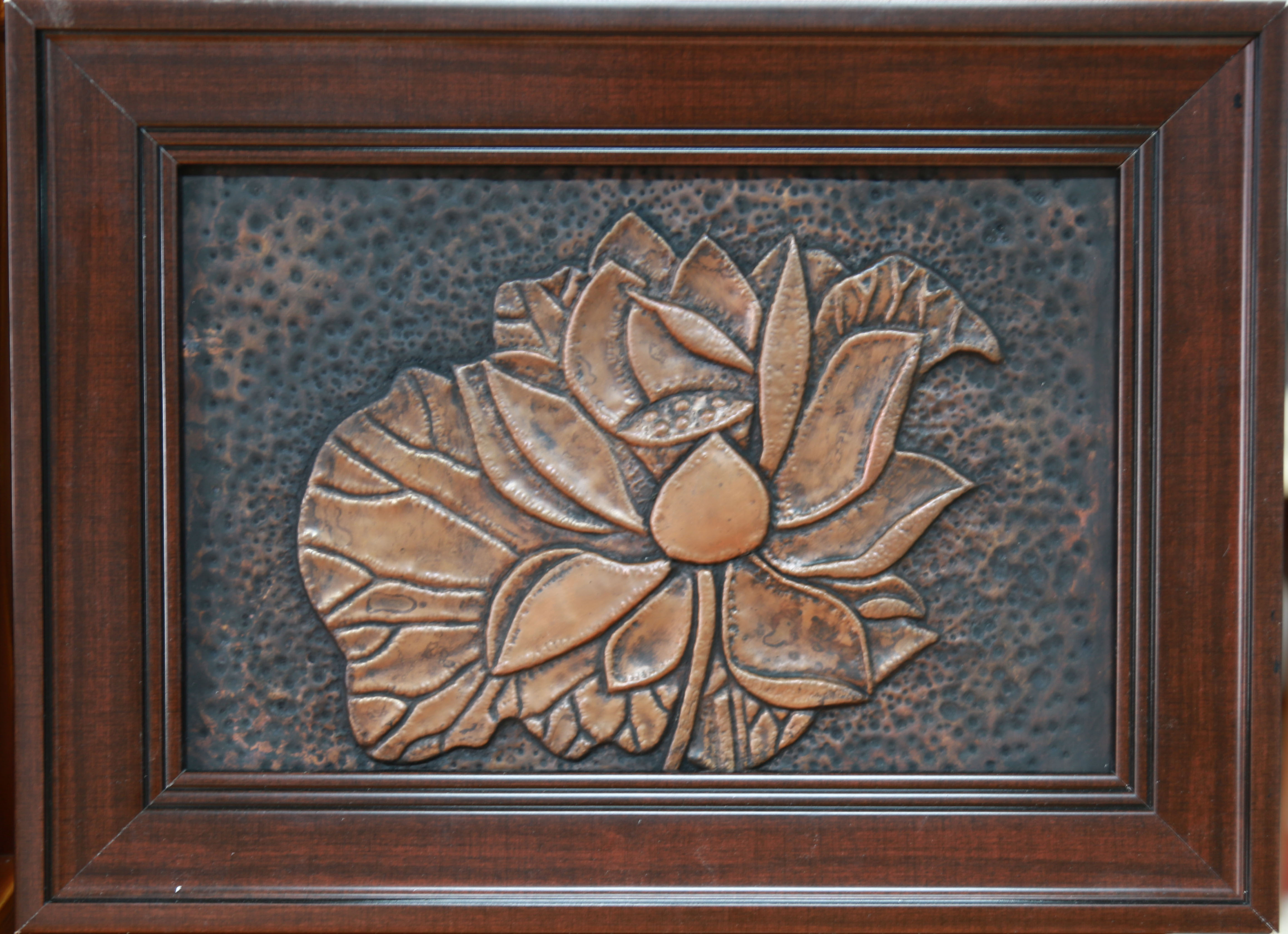 美术教育学院设计与媒体系锻铜制作课程教学汇报展