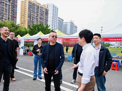 校企联动促就业 精准对接启新程——广西艺术学院2026届美术与书法类毕业生就业双选会成功举办